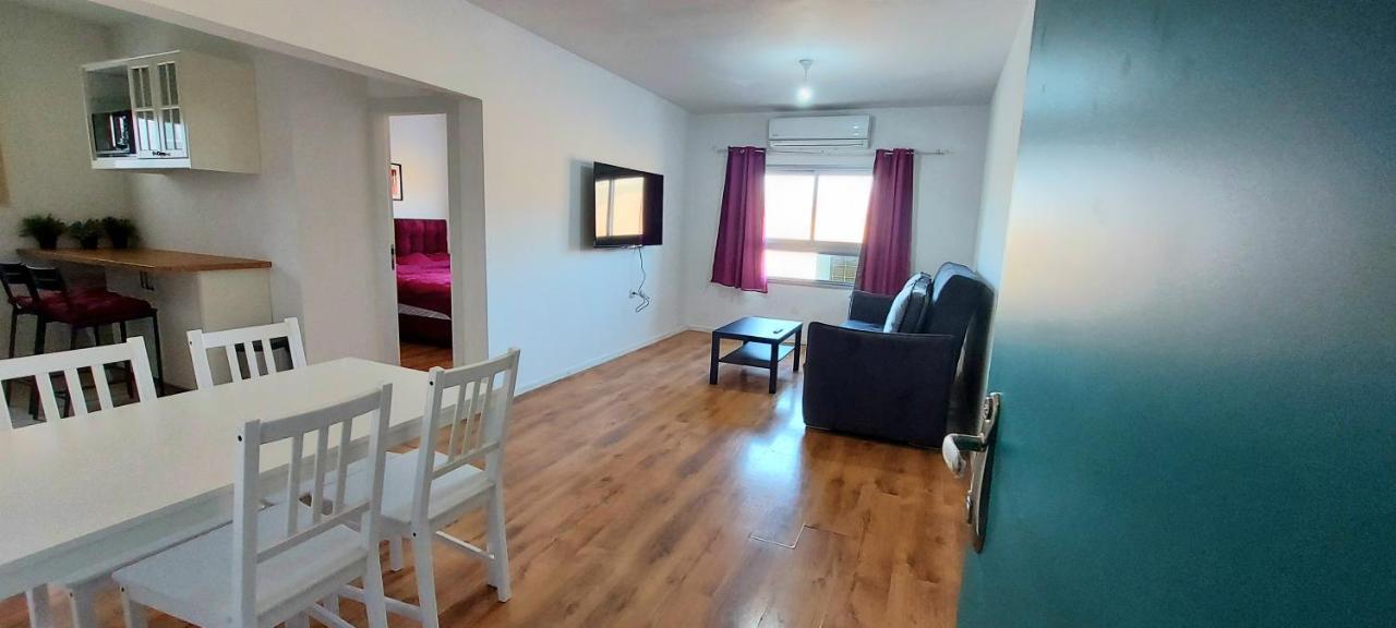 Eilat Octopus Apartment - אילת אוקטופוס -שני חדרים וסלון, בריכה בקיץ Exterior foto